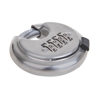 Product Λουκέτο Δίσκος Με Συνδυασμό 70mm ProPlus 341317 base image