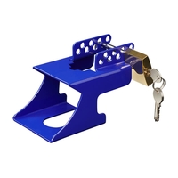 Product Κλειδαριά Χούφτας Τρέιλερ Με Λουκέτο ProPlus 341322S base image