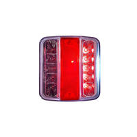 Product Φανάρι Τρέιλερ Πίσω 14 LED 105x98mm ProPlus 343604EC base image