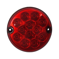 Product Φανάρι Τρέιλερ Ομίχλης Στρογγυλό 12 LED 9/30V 1 τεμ. ProPlus 343633RD base image