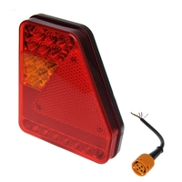 Product Φανάρι Τρέιλερ Πίσω 12/24V 20 LED Αριστερό ProPlus 343644 base image