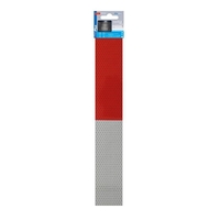 Product Αντανακλαστικές Επιφάνειες Κόκκινο/Λευκό 5x30cm Σετ 2 τεμ. ProPlus 343792 base image