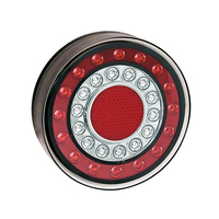 Product Φανάρι Τρέιλερ Πίσω 12/24V 30 LED 122x40mm ProPlus 343846S base image