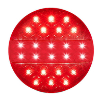 Product Φανάρι Τρέιλερ Πίσω 12/24V LED Με Φως Ομίχλης ProPlus 343849S base image