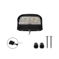 Product Φως Πινακίδας LED 12/24V 2P 70x42mm ProPlus 343876S base image