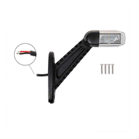 Product Φως Όγκου Κέρατο Γωνία LED Δεξί 150mm ProPlus 343987S base image