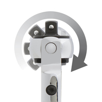 Product Καστάνια Περιστρεφόμενη 1/2" Rolson 38488 base image