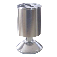 Product Πόδι Επίπλου Στρογγυλό 100mm base image