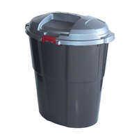 Product Κάδος 60Lt Γκρι Bama Dado Eco 40060 base image