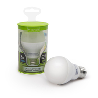 Product Λάμπα LED E27 8W 6000K Phenom 40201C base image