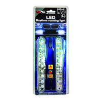 Product Φώτα Ημέρας 18 LED 12/24V Σετ 2 τεμ. ProPlus 417307 base image