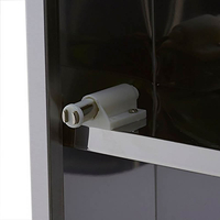 Product Φαρμακείο Με Ράφι Inox 30x40x12cm Sidirela base image