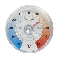 Product Θερμόμετρο Παραθύρου Εξωτερικού Χώρου Lifetime Garden 45919 base image