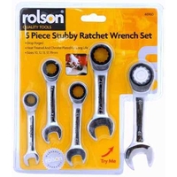 Product Γερμανοπολύγωνα Με Καστάνια Σετ 5 τεμ. Rolson 46960 base image