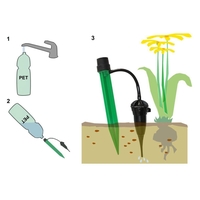 Product Σταλάκτης Ποτίσματος Φυτών Garden Pleasure 504812 base image