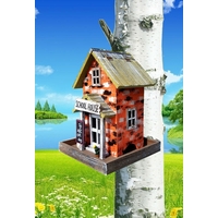 Product Ταΐστρα Σπιτάκι Σε 4 Σχέδια Garden Pleasure 315061 base image