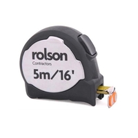 Product Μετροταινία Αυτόματη 5m Rolson 50555 base image