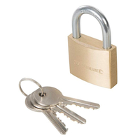 Product Λουκέτο 40mm Ορειχάλκινο Silverline 675152 base image