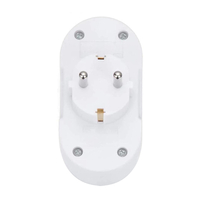 Product Αντάπτορας Σούκο 2 Θέσεων Bellson 005184 base image