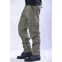 Product Working Pants Esline Urban Khaki L base image