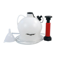 Product 4Lt Manual Oil & Fluid Vacuum Extractor Neilsen CT5270 base image
