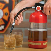 Product Dispenser Ποτού 2000ml Σε Πυροσβεστήρα Global Gizmos 52760 base image