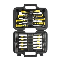 Product Κατσαβίδια Και Μύτες Σετ 58 τεμ. Marksman 54197c base image