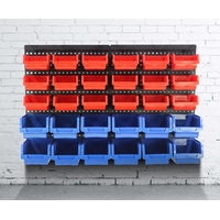 Product Σύστημα Αποθήκευσης Επιτοίχιο 30 τεμ. Neilsen CT5439 base image