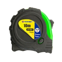 Product Μετροταινία 10m Marksman Σε 3 Χρωμ. Marksman 55182C base image