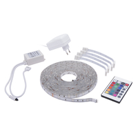 Product Ταινία LED RGB Με Τηλεχειρ. 5m Phenom 55848 base image