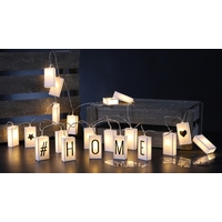 Product Γιρλάντα Με Φωτάκια 20 LED Lightbox Hi 56399 base image