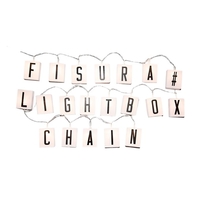 Product Γιρλάντα Με Φωτάκια 20 LED Lightbox Hi 56399 base image