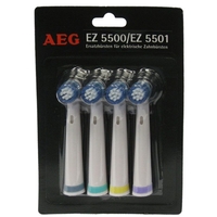 Product Ανταλλακτικές Βούρτσες Οδοντόβουρτσας AEG EZ 5500 base image