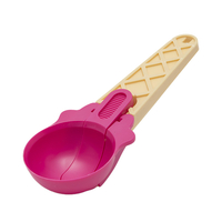 Product Κουτάλι Παγωτού Με Μηχανισμό Delight 57182 base image