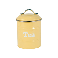 Product Δοχείο Τσαγιού Vintage Μεταλλικό ΟΕΜ base image