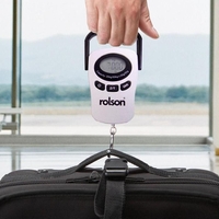 Product Ψηφιακή Ζυγαριά Αποσκευών Rolson 60674 base image