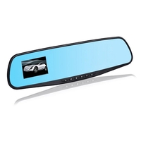 Product Κάμερα DVR Αυτοκινήτου Καθρέπτης 1080p FHD base image