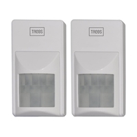 Product Σύστημα Συναγερμού Ασύρματο Trebs 012890 base image