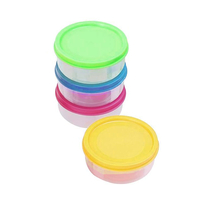 Product Δοχεία Φαγητού 9cm Σετ 4 Τεμ. base image