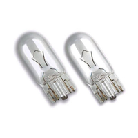 Product Λάμπες Αυτοκινήτου T10 12V 5W Σετ 2 τεμ. Benson 007350 base image