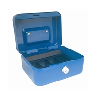 Product Κουτί Ταμείου Με Κερματοθήκη 165x128x80mm Marksman 66193c base image