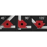 Product Γωνία Μαγνητική Ηλεκτροσυγκόλλησης Marksman 68095c base image
