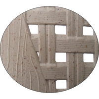 Product Καλάθι Απλύτων Πλαστικό "PAGLIA" 43Lt Εκρού base image