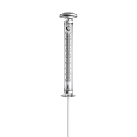 Product Θερμόμετρο Ηλιακό Με LED Hi 70176 base image