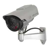 Product Ομοίωμα Κάμερας Με Ηλιακή Φόρτιση Hi 70306 base image