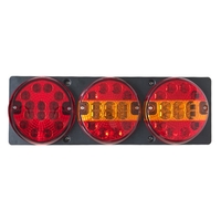 Product Φανάρι Πολλαπλό LED 12/24V Αριστερό 247 Lighting CA 7041 base image