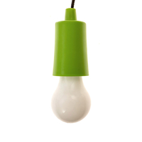 Product Φωτιστικό LED Με Κορδόνι Σε 2 Χρώμ. Benson 010657 base image