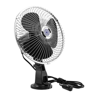 Product Ανεμιστήρας Αυτοκινήτου 24V 8"/20cm Με Βεντούζα All Ride 72231 base image