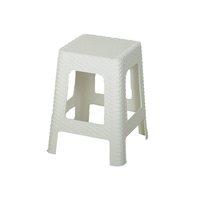 Product Σκαμπό Τετράγωνο Ραττάν base image