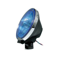 Product Φανάρι Στρόγγυλο 9" Μπλε Roadster 81406c base image